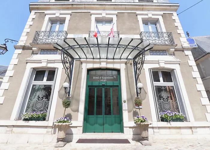 Best Western Plus Hôtel D'Angleterre