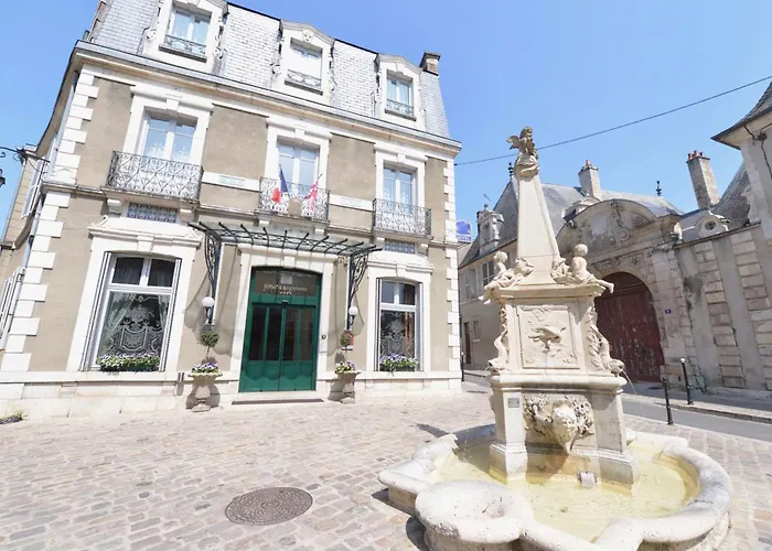 Best Western Plus Hôtel D'Angleterre