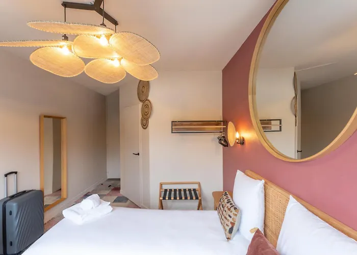 BHOMA Bourges - Hôtel