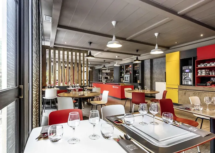 ibis Bourges Centre